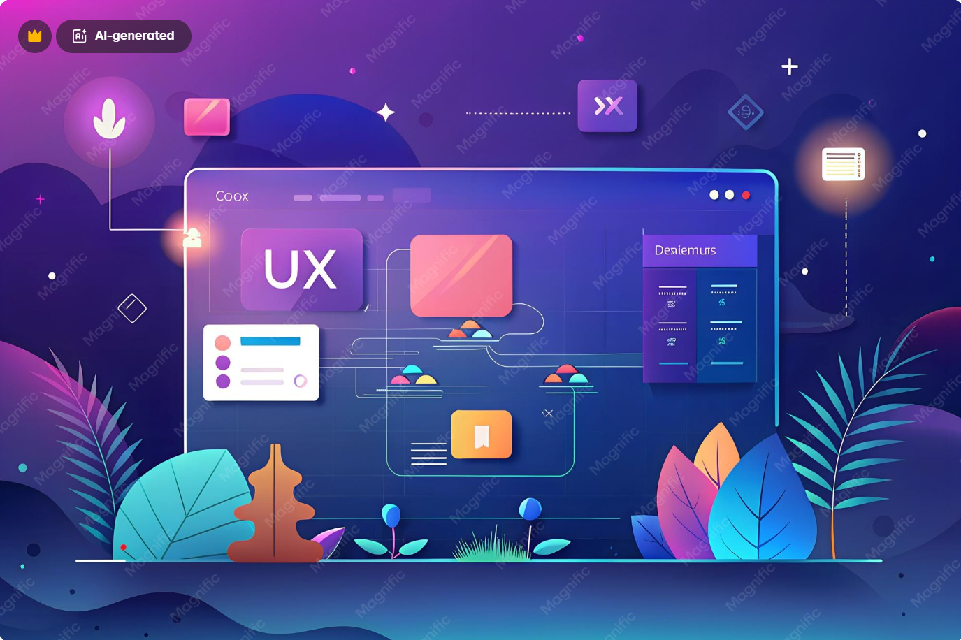 UI/UX Design