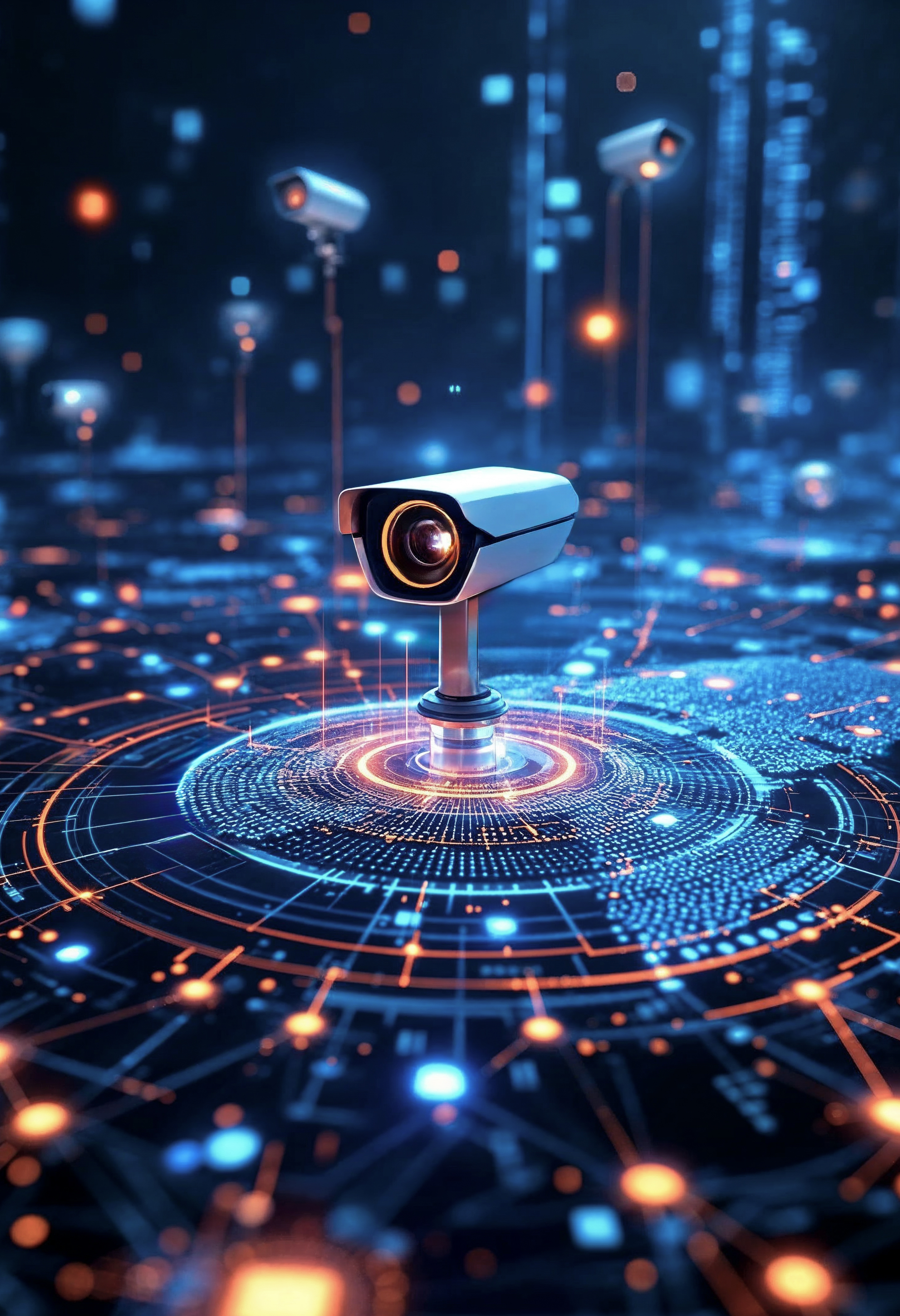AI Surveillance System